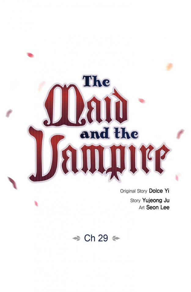 The Maid and the Vampire image