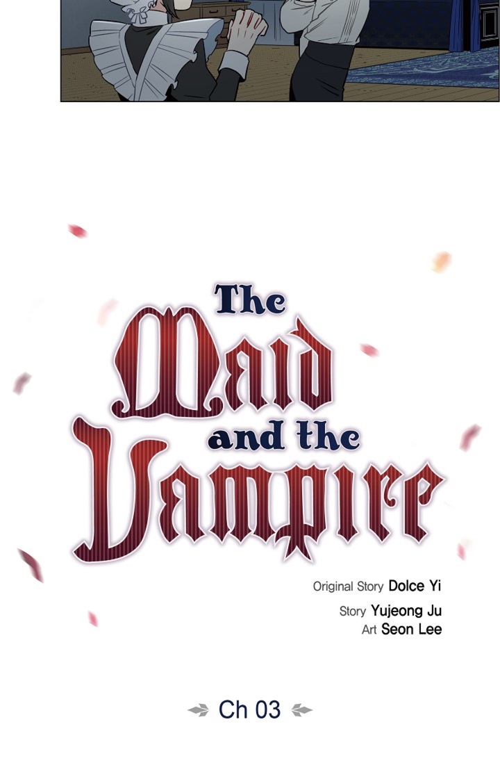 The Maid and the Vampire image