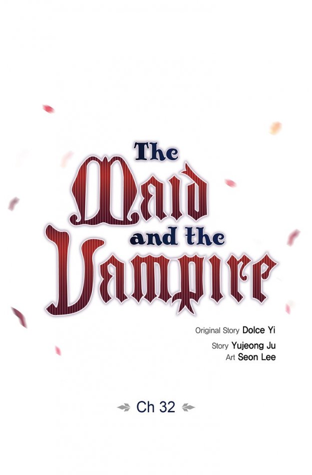 The Maid and the Vampire image