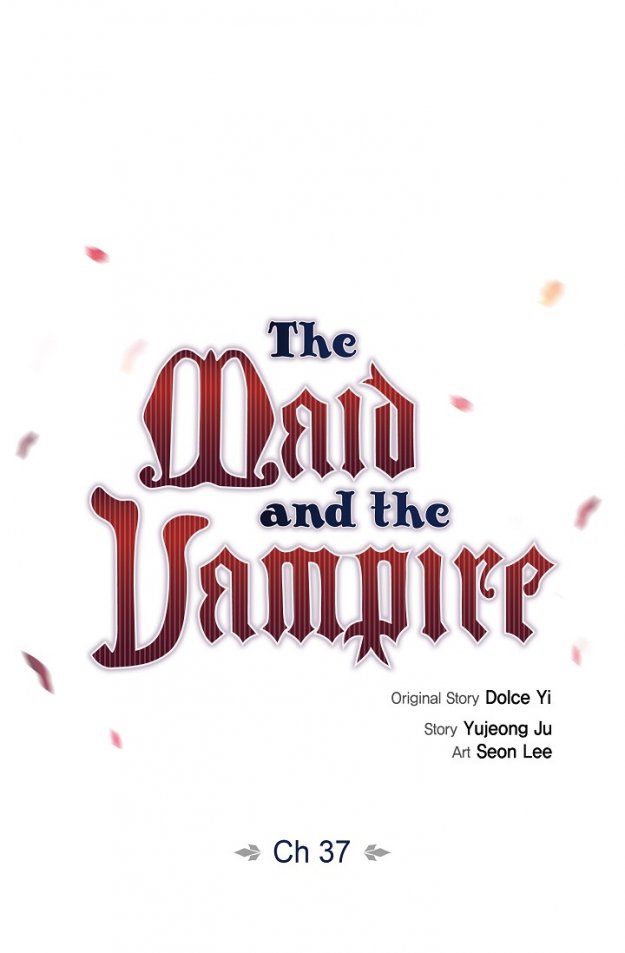 The Maid and the Vampire image