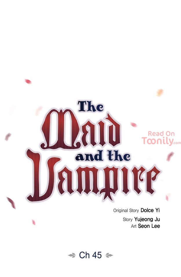 The Maid and the Vampire image