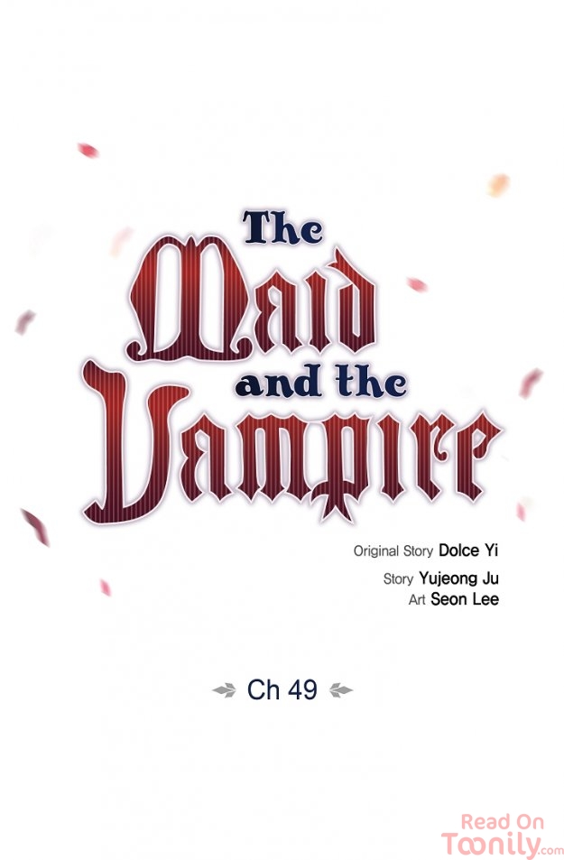 The Maid and the Vampire image