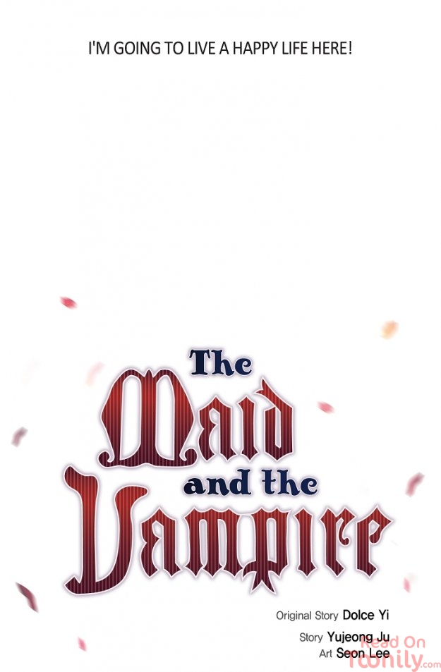 The Maid and the Vampire image