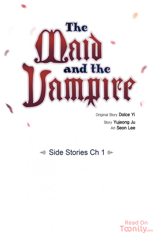 The Maid and the Vampire image