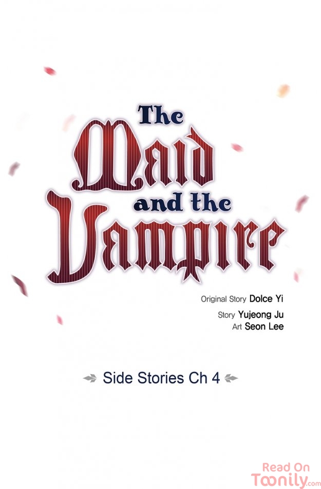 The Maid and the Vampire image