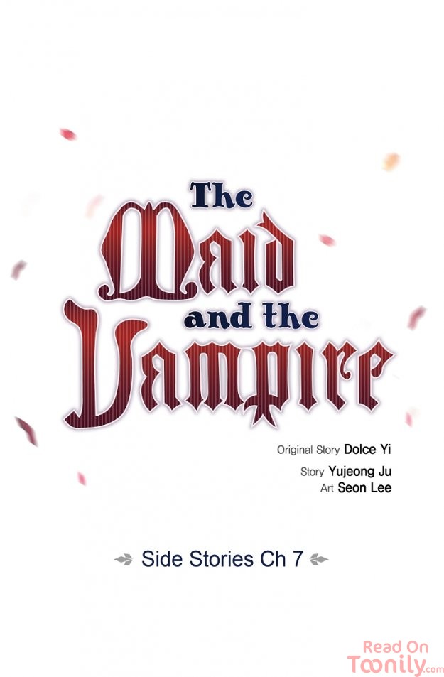 The Maid and the Vampire image