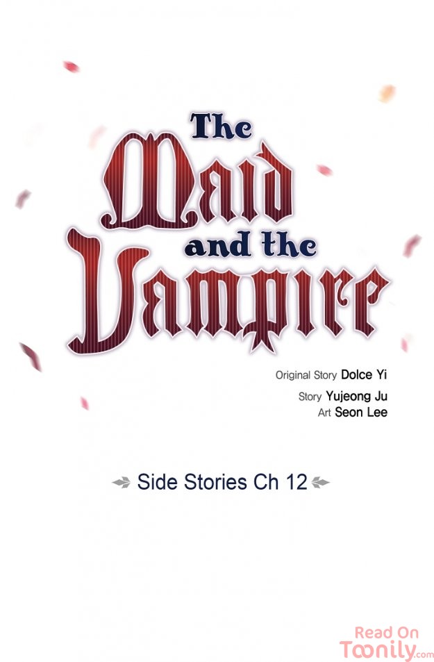 The Maid and the Vampire image