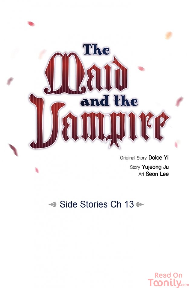 The Maid and the Vampire image