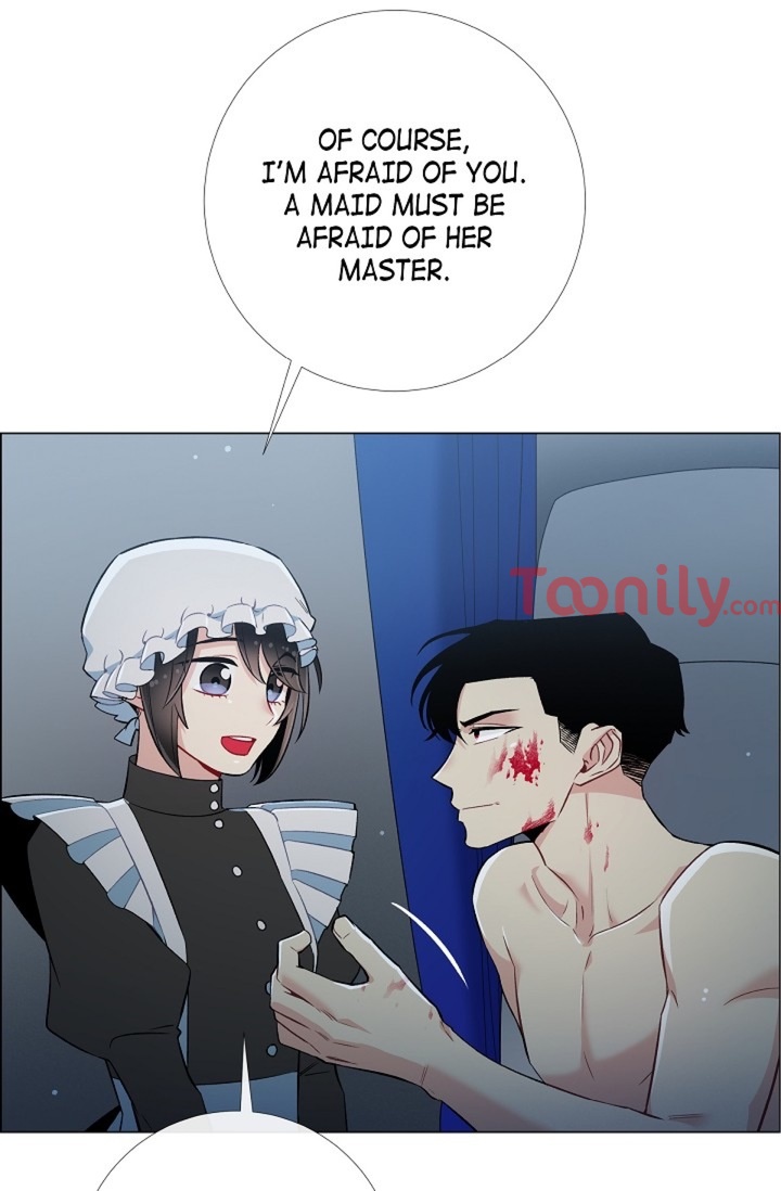 The Maid and the Vampire image