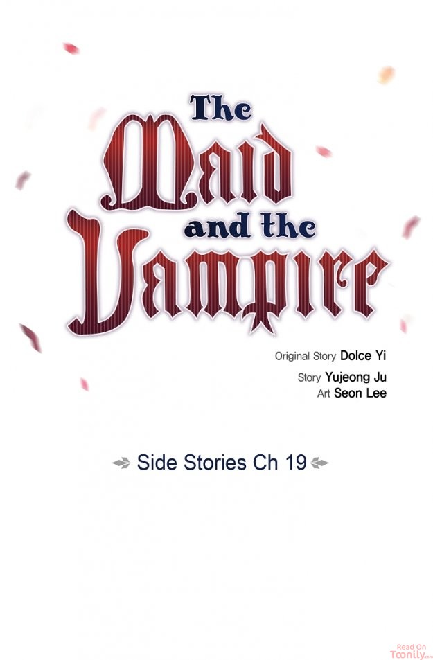 The Maid and the Vampire image