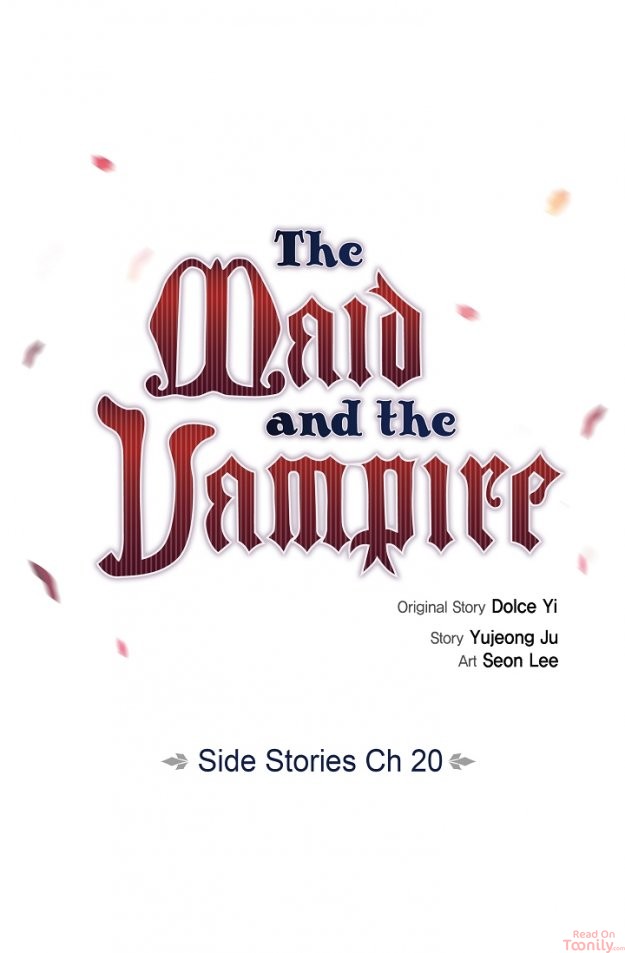 The Maid and the Vampire image