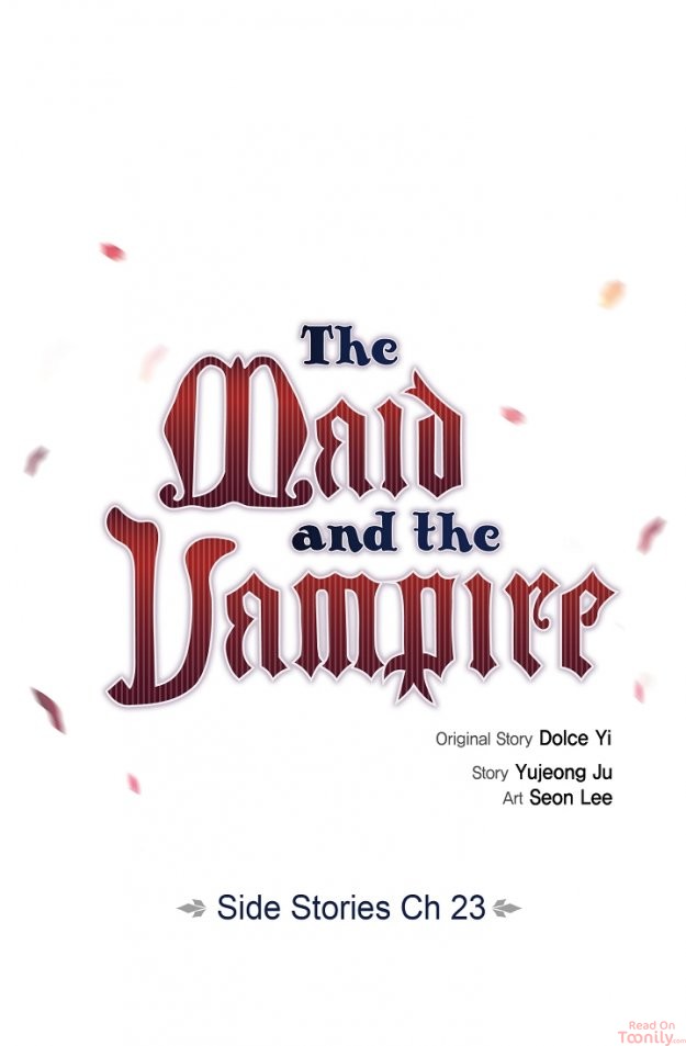 The Maid and the Vampire image