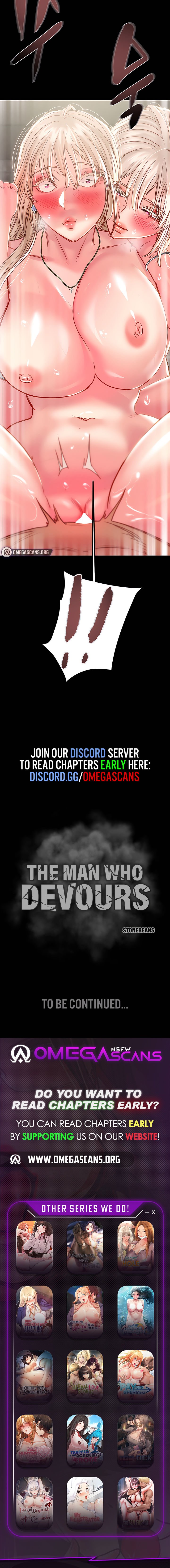 The Man Who Devours image