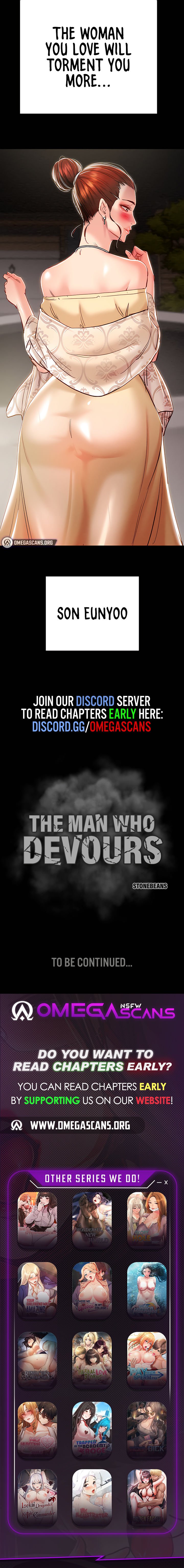 The Man Who Devours image