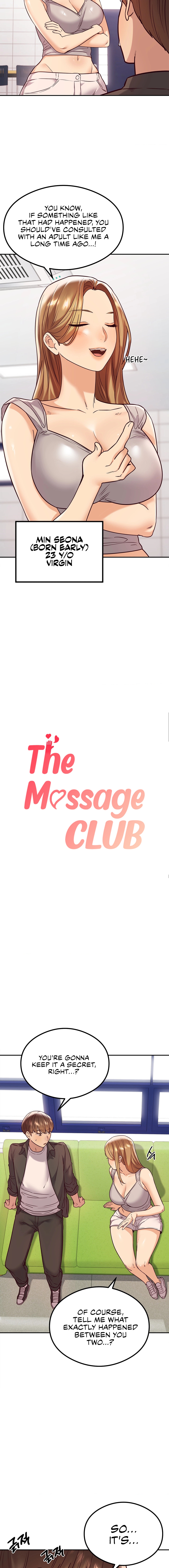 The Massage Club NEW image