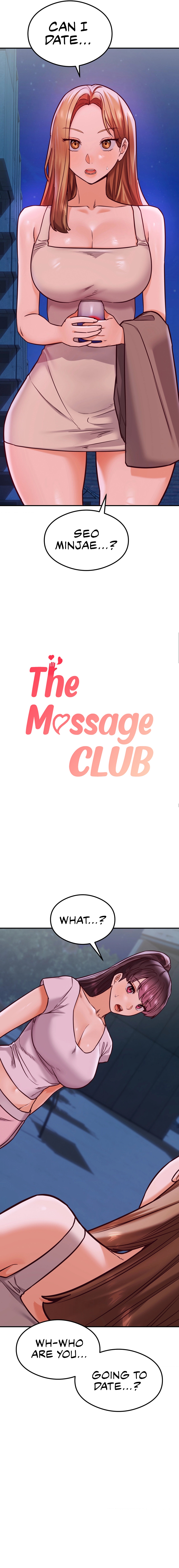 The Massage Club NEW image