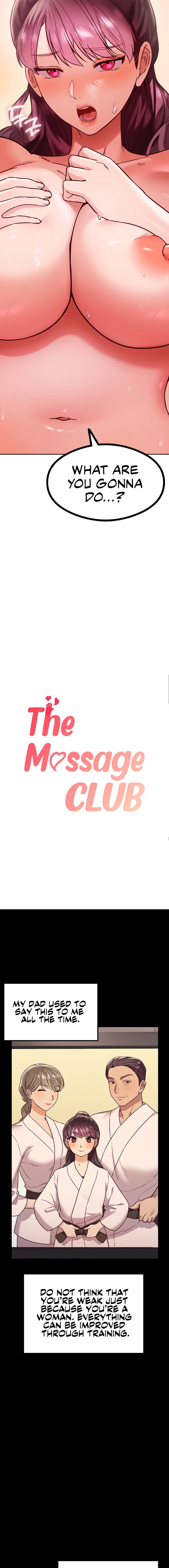 The Massage Club NEW image