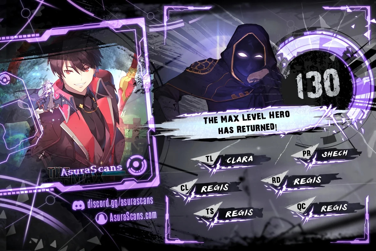 The Max Level Hero has Returned! image