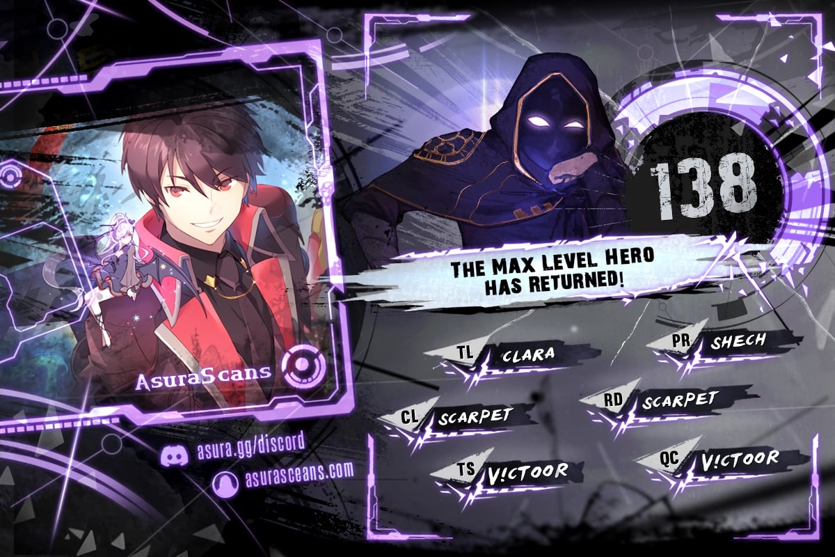 The Max Level Hero has Returned! image
