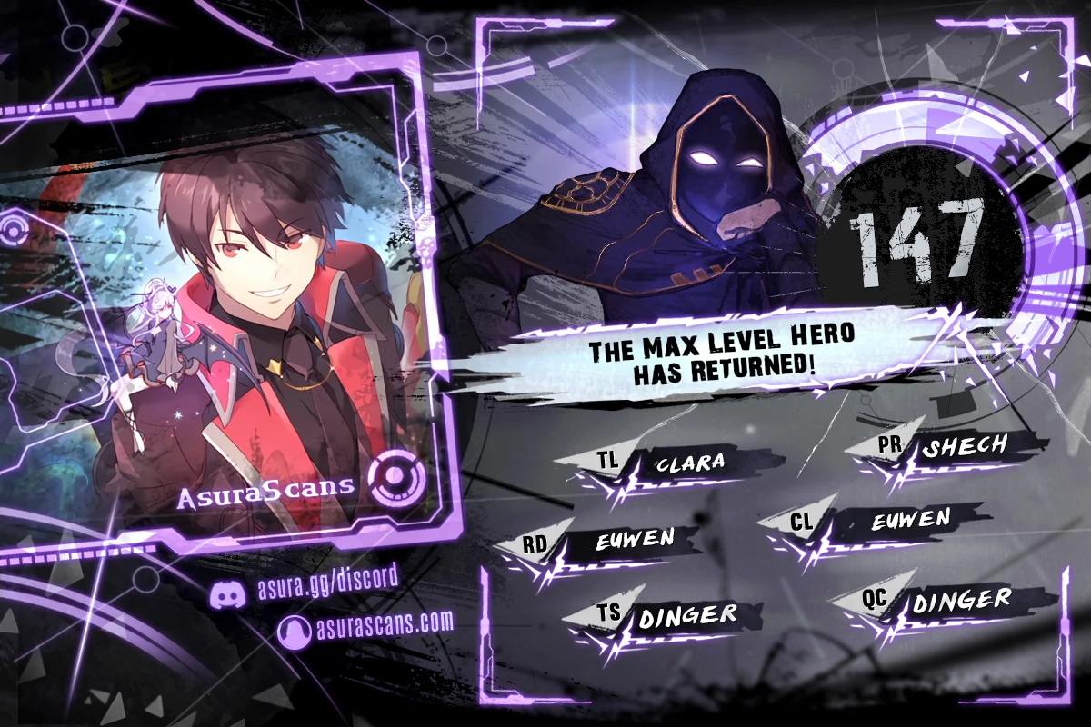 The Max Level Hero has Returned! image