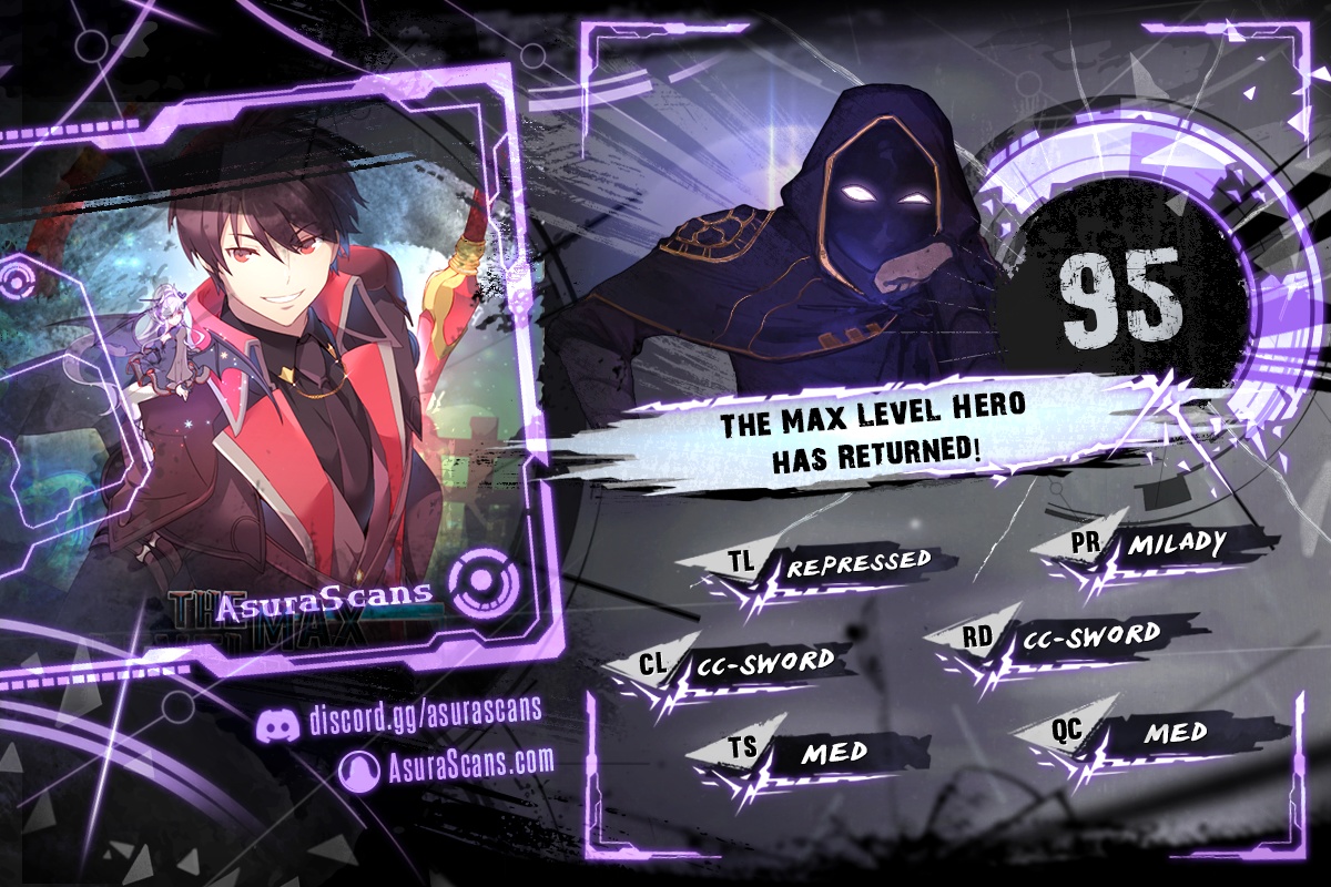 The Max Level Hero has Returned! image