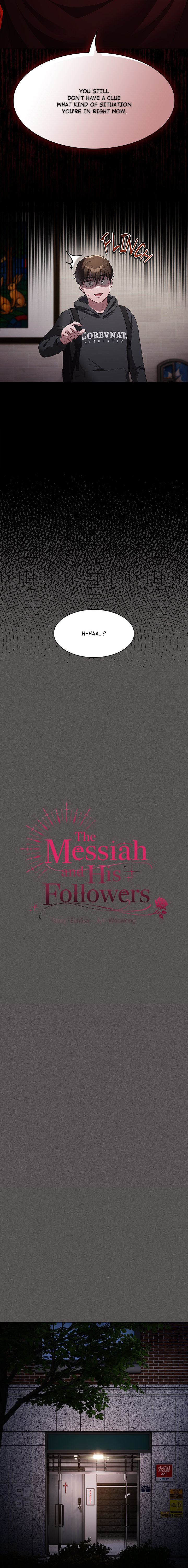The Messiah and His Followers NEW image