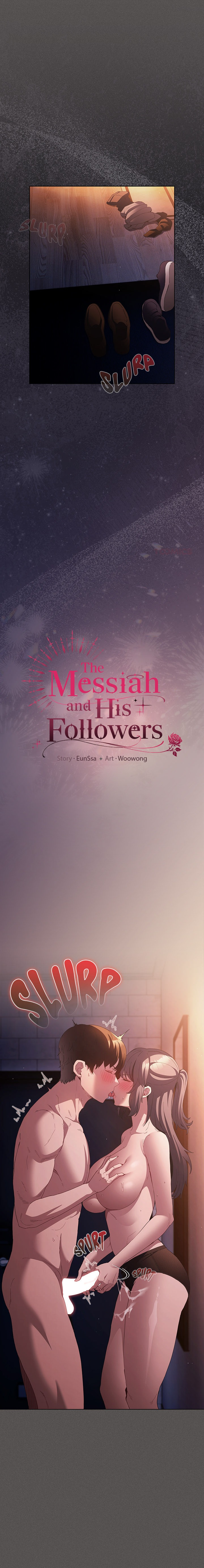 The Messiah and His Followers NEW image