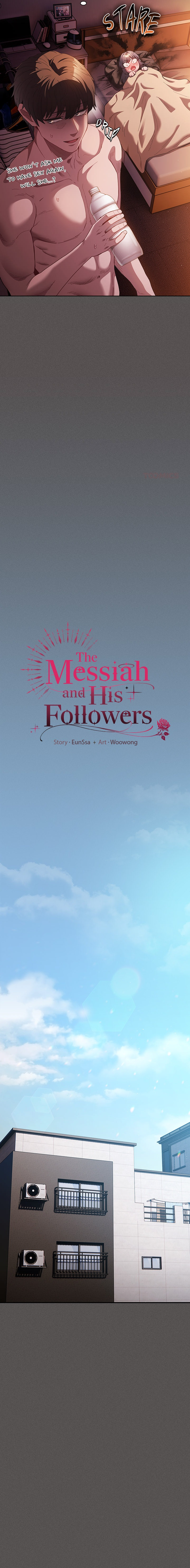 The Messiah and His Followers NEW image