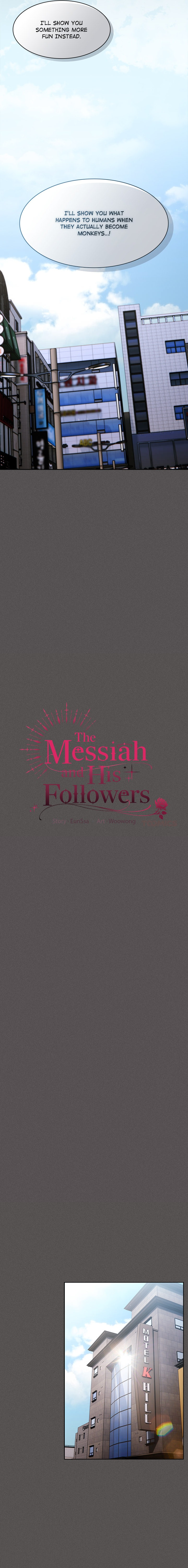The Messiah and His Followers NEW image