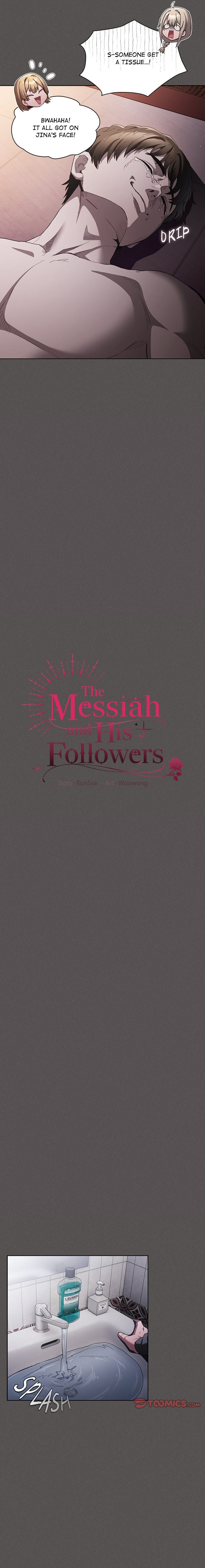 The Messiah and His Followers NEW image