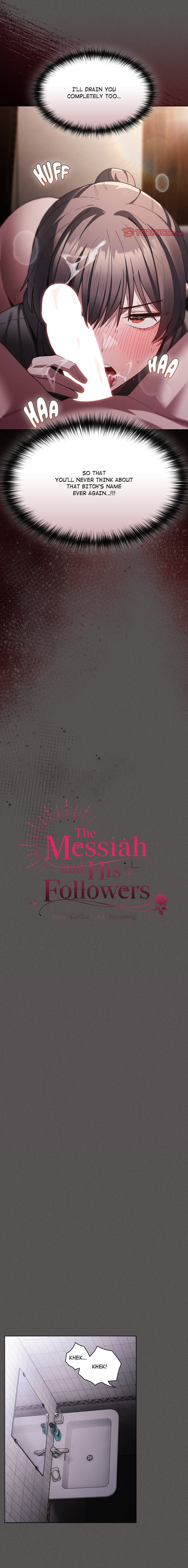 The Messiah and His Followers NEW image