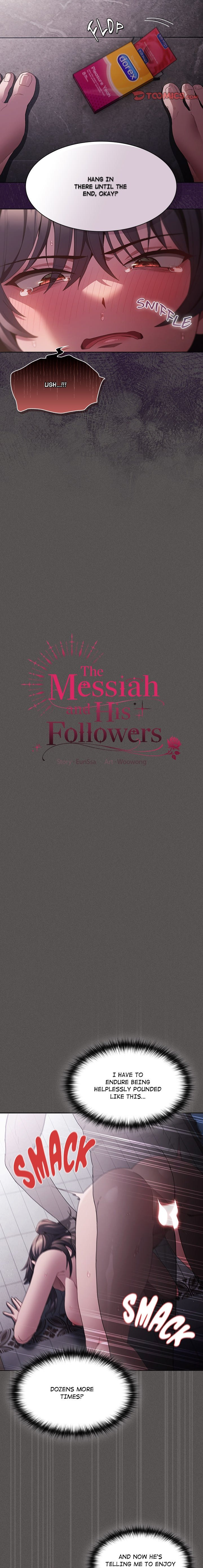 The Messiah and His Followers NEW image