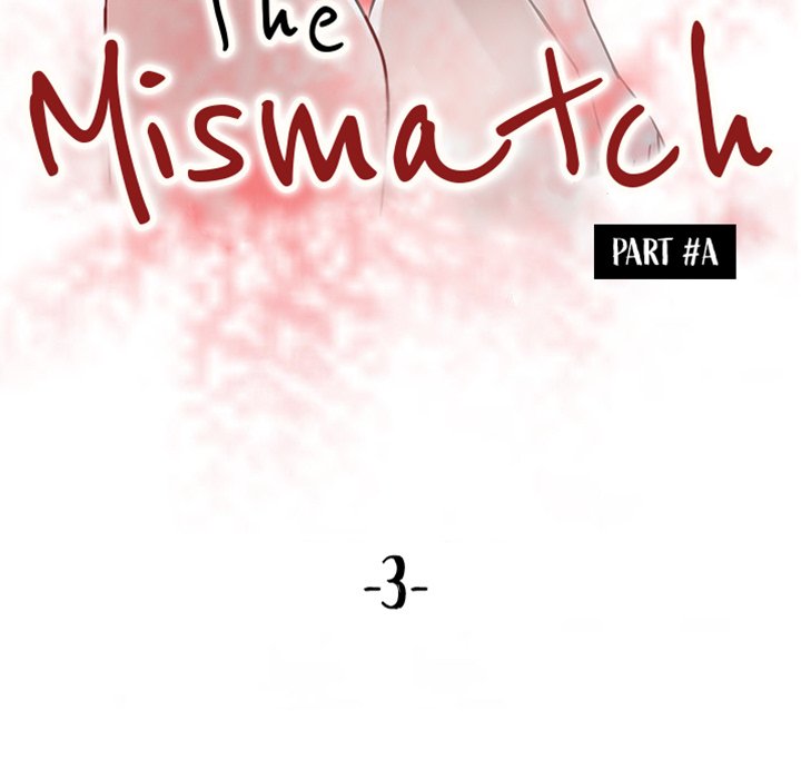 The Mismatch NEW image