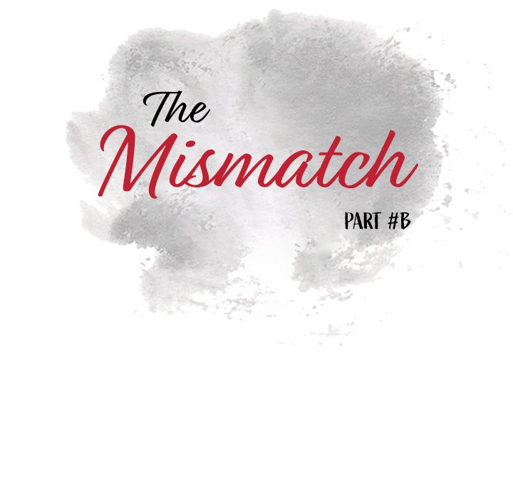 The Mismatch NEW image