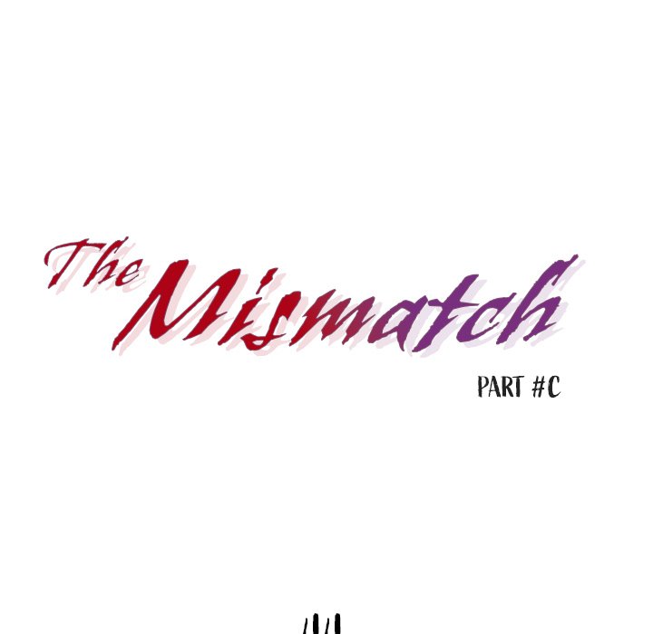 The Mismatch NEW image