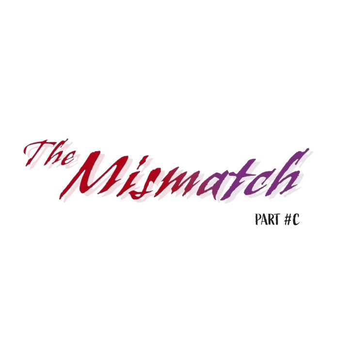 The Mismatch NEW image