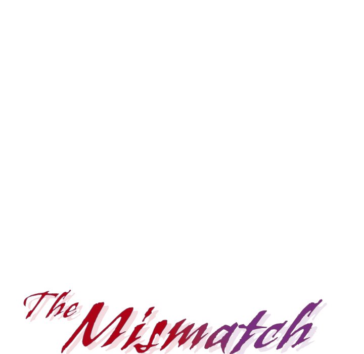 The Mismatch NEW image