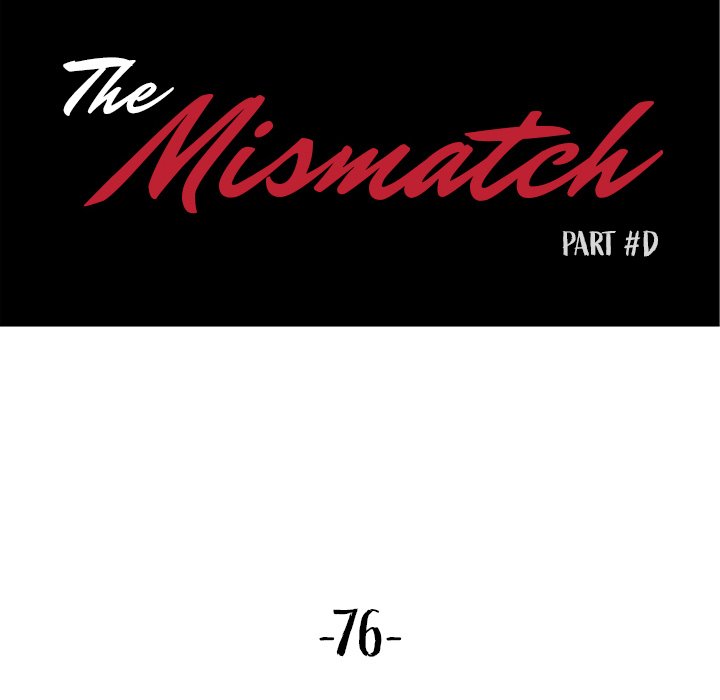 The Mismatch NEW image