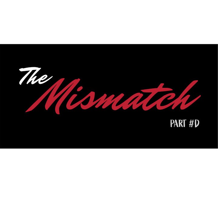 The Mismatch NEW image