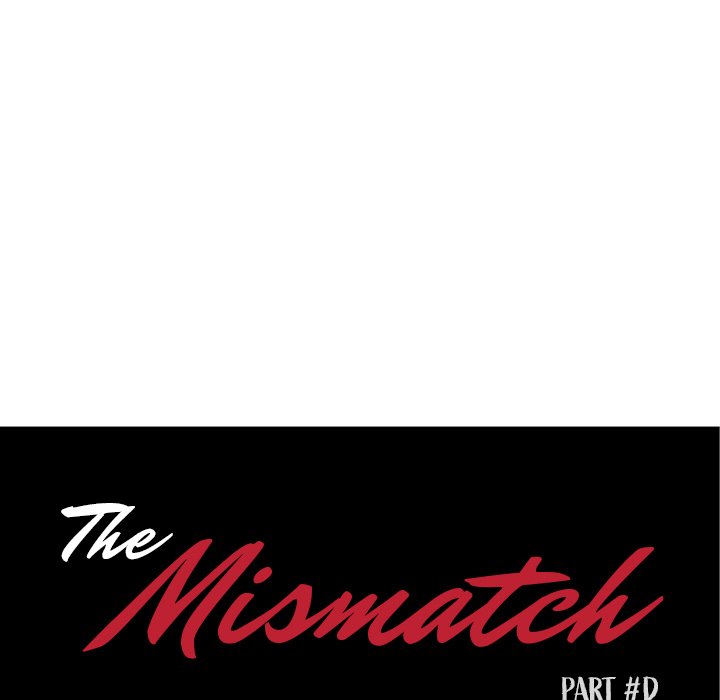 The Mismatch NEW image