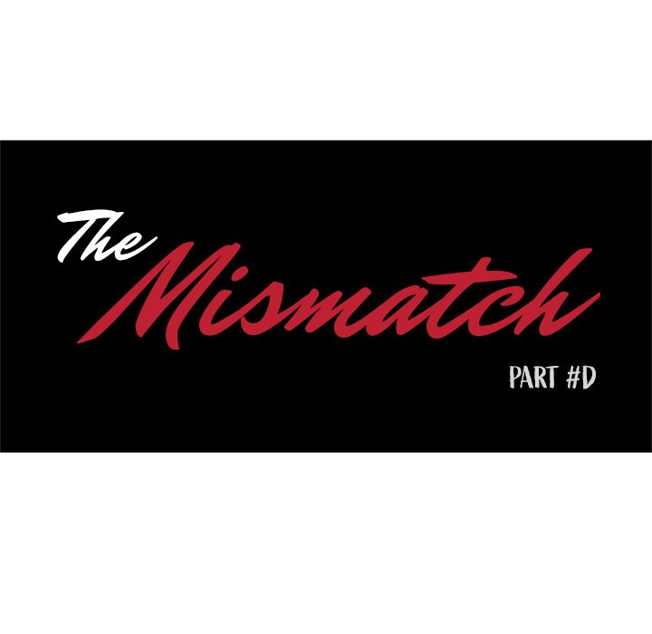 The Mismatch NEW image