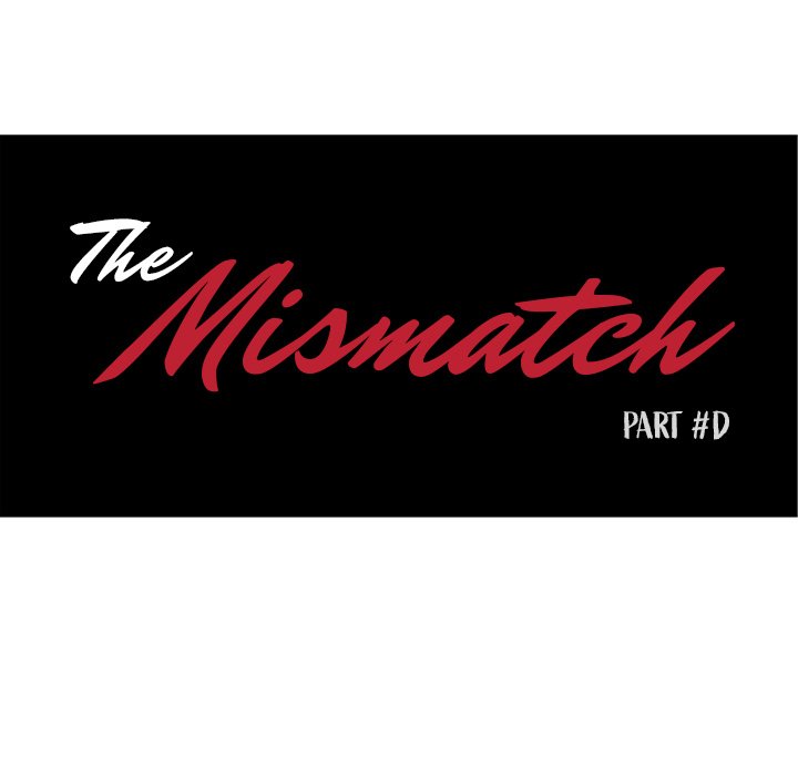 The Mismatch NEW image