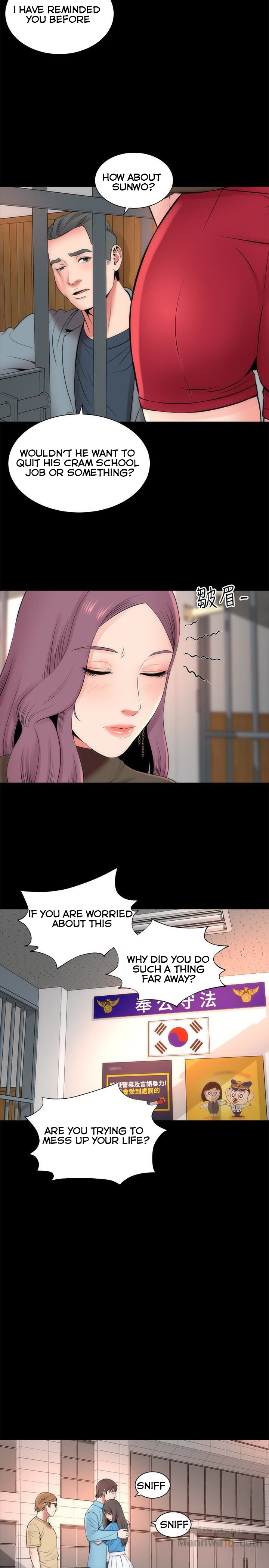 The Mother and Daughter Next Door image