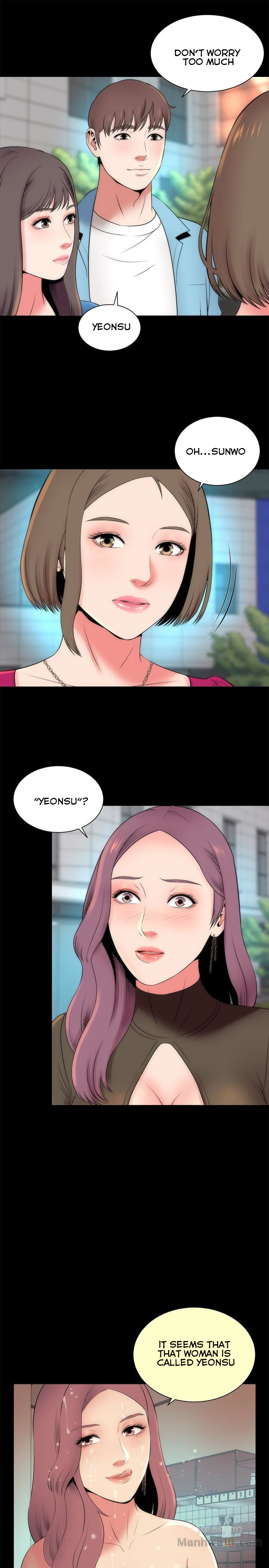 The Mother and Daughter Next Door image