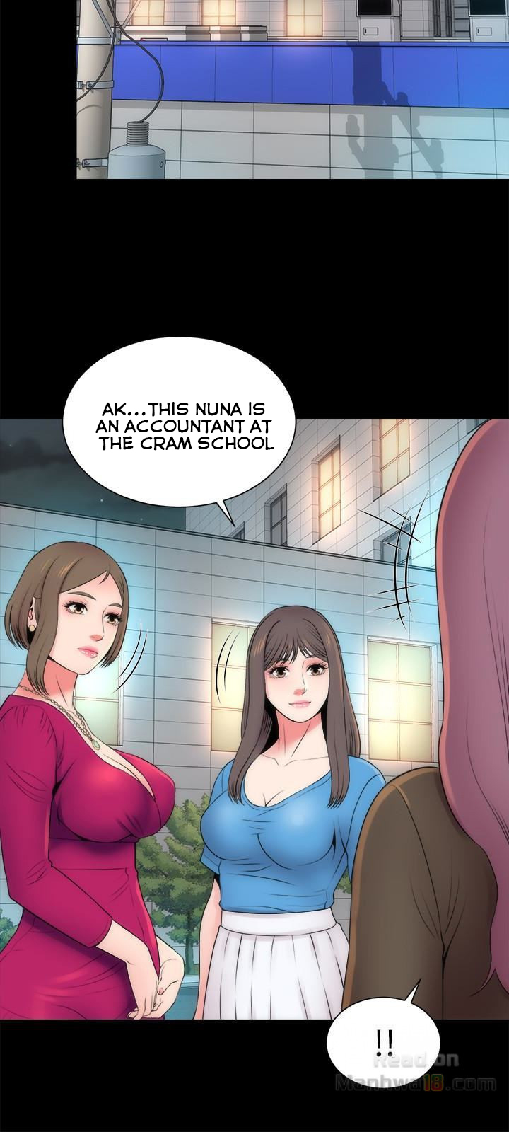 The Mother and Daughter Next Door image