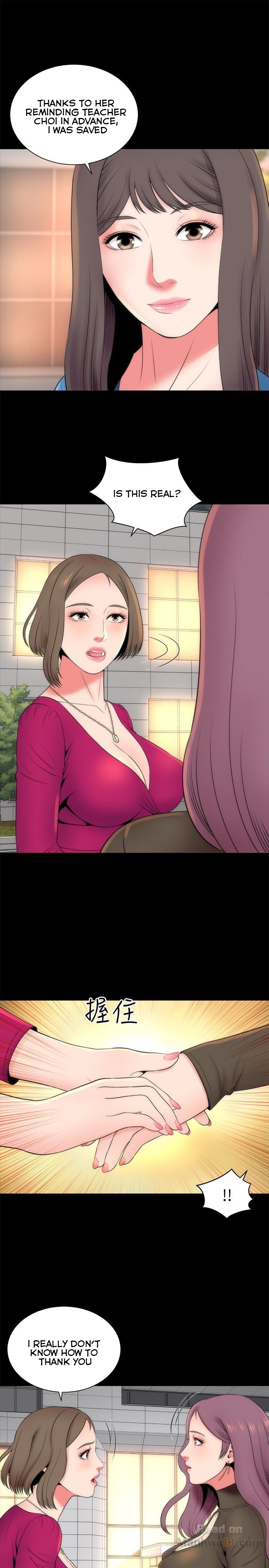 The Mother and Daughter Next Door image