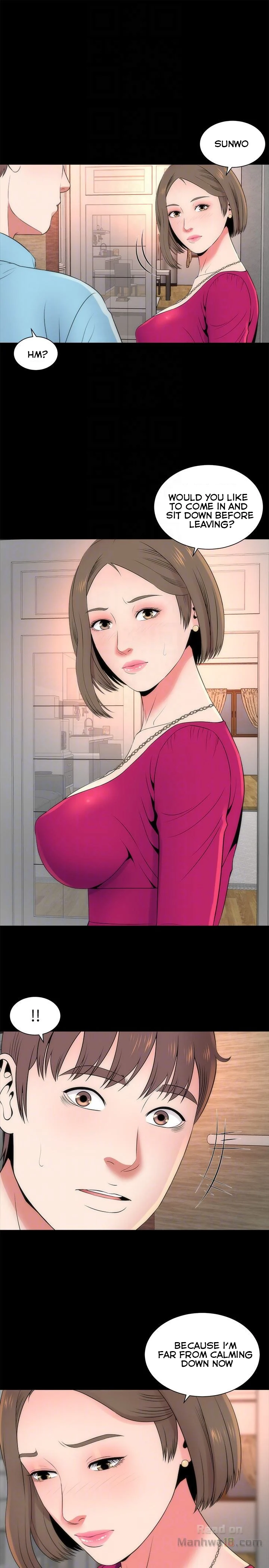 The Mother and Daughter Next Door image