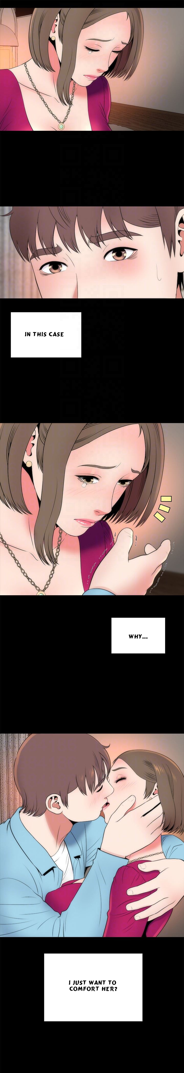 The Mother and Daughter Next Door image