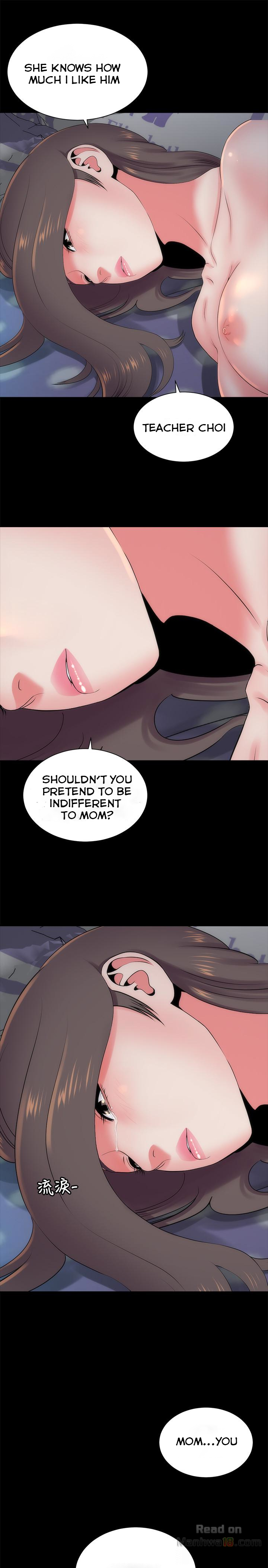 The Mother and Daughter Next Door image