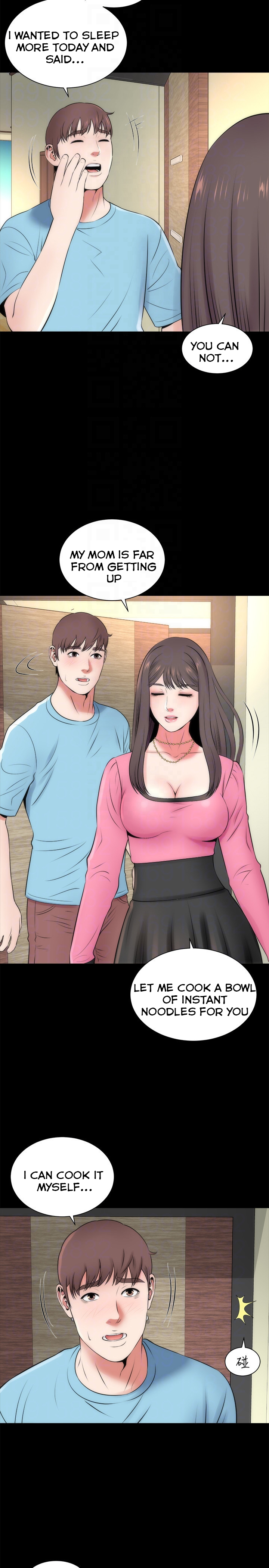 The Mother and Daughter Next Door image